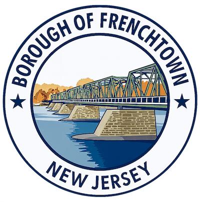 Borough of Frenchtown Seal
