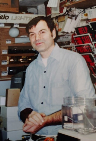 Gene Hale